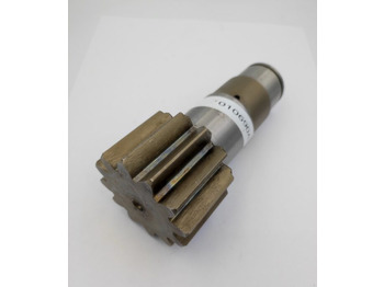Moteur de rotation