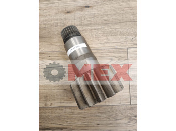 Moteur de rotation