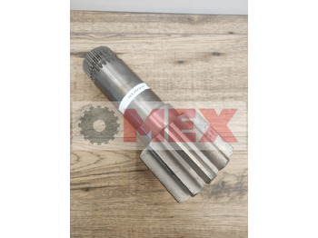 Moteur de rotation