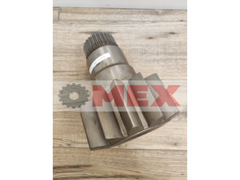 Moteur de rotation