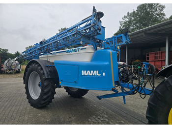 Pulvérisateur AGRISEM