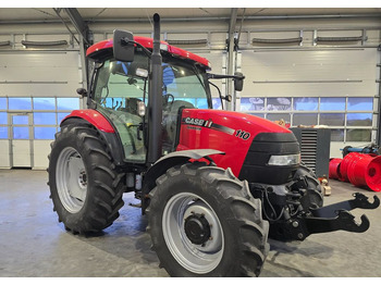 Tracteur agricole CASE IH Maxxum 110