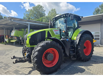 Tracteur agricole Claas Axion 940 Cmatic: photos 2