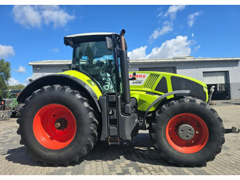 Tracteur agricole Claas Axion 940 Cmatic: photos 5