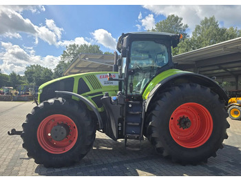 Tracteur agricole Claas Axion 940 Cmatic: photos 4