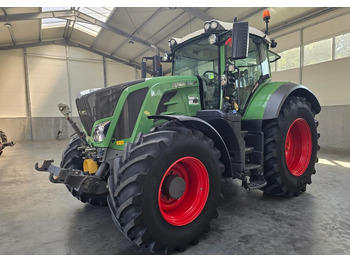 Tracteur agricole FENDT