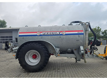 Remorque agricole Inny Peecon 11500: photos 2