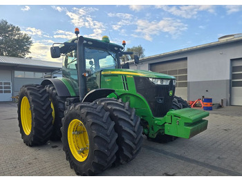 Tracteur agricole JOHN DEERE 7250R