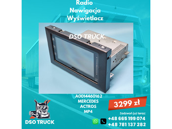 Pièces de rechange MERCEDES-BENZ Actros