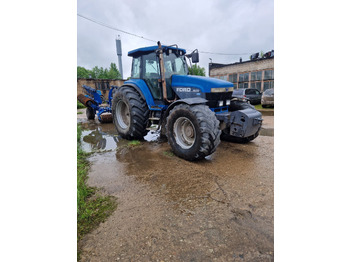 Tracteur agricole FORD