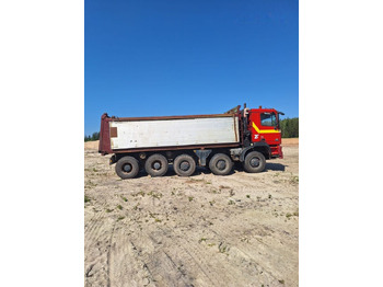 Camion benne GINAF G 5447: photos 2