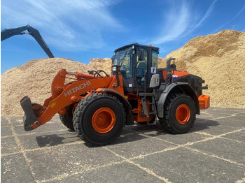 Chargeuse sur pneus HITACHI ZW250