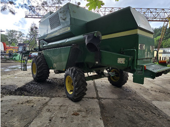 JOHN DEERE 1450 CWS - crédit-bail JOHN DEERE 1450 CWS: photos 3