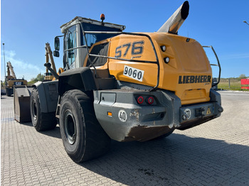 LIEBHERR L576 - crédit-bail LIEBHERR L576: photos 3