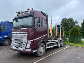 Camion grumier VOLVO FH 500