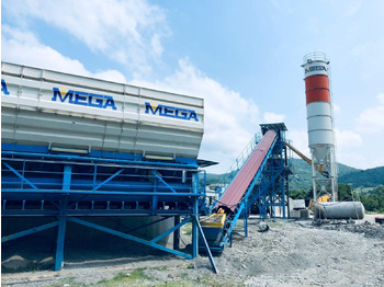 Centrale à béton 120 m³ Concrete Batching Plant: photos 4
