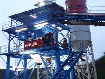 Centrale à béton 120 m³ Concrete Batching Plant: photos 3