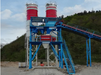 Centrale à béton 120 m³ Concrete Batching Plant: photos 2