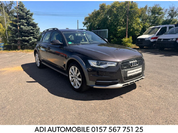 Voiture AUDI