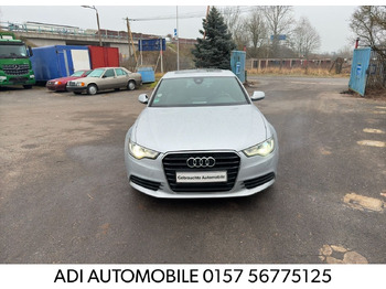Berline AUDI