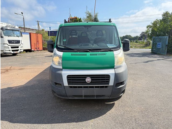 Fourgon plateau FIAT Ducato