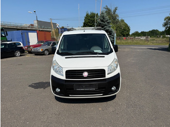 Fourgonnette FIAT Scudo