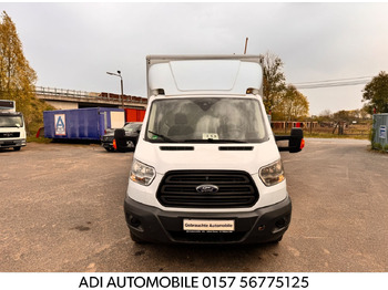 Fourgon grand volume FORD Transit