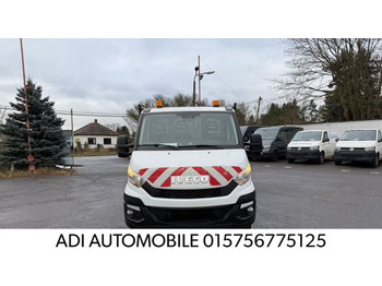 Fourgon plateau IVECO Daily 50c15