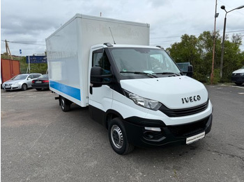 Fourgon grand volume IVECO Daily
