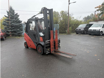 Chariot élévateur diesel Linde H30D: photos 5