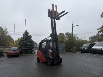 Chariot élévateur diesel Linde H30D: photos 4