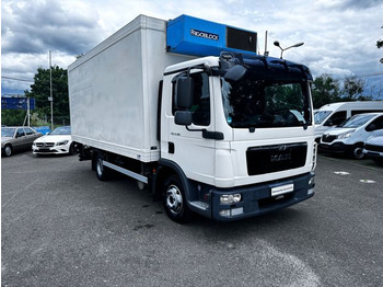 Camion frigorifique MAN TGL 8.180   FG: photos 2