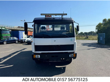 Camion benne MERCEDES-BENZ