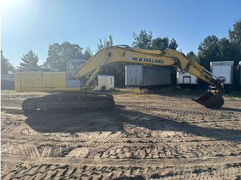 Pelle sur chenille New Holland E 265 B: photos 5 Pelle sur chenille New Holland E 265 B: photos 5