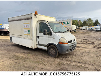 Camion magasin RENAULT Master