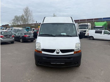 Fourgonnette RENAULT Master