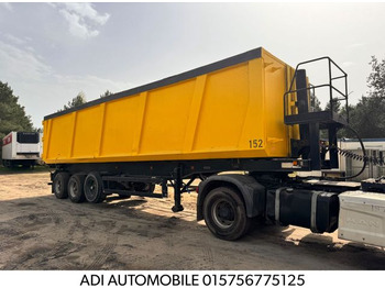 Semi-remorque benne SCHMITZ SKI