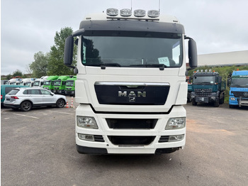 Tracteur routier MAN TGX 18.440