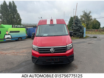 Fourgon utilitaire VOLKSWAGEN Crafter 35