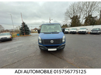 Fourgon plateau VOLKSWAGEN Crafter 35