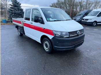 Fourgon plateau VOLKSWAGEN Transporter T6