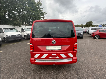 Fourgonnette Volkswagen T6 Transporter Bus Multivan Comfortline lang: photos 4