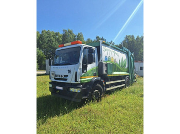 Benne à ordures ménagères IVECO EuroCargo