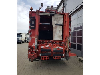 Benne à ordures ménagères Mercedes-Benz Actros 2532: photos 4