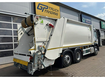 Benne à ordures ménagères neuf Mercedes-Benz Actros: photos 5