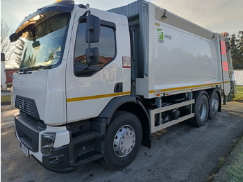 Benne à ordures ménagères RENAULT D Wide