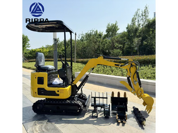 Mini pelle KUBOTA