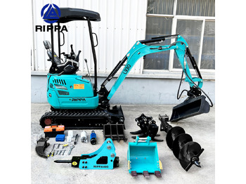 Mini pelle KUBOTA