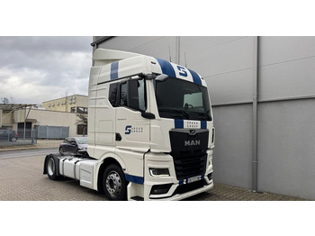 Tracteur routier MAN TGX: photos 4
