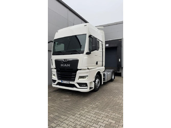 Tracteur routier MAN TGX